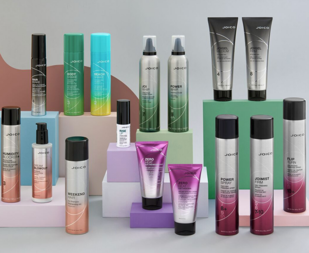 JOICO Hair Care & Hair Styling Products - Beauty Supply Outlet