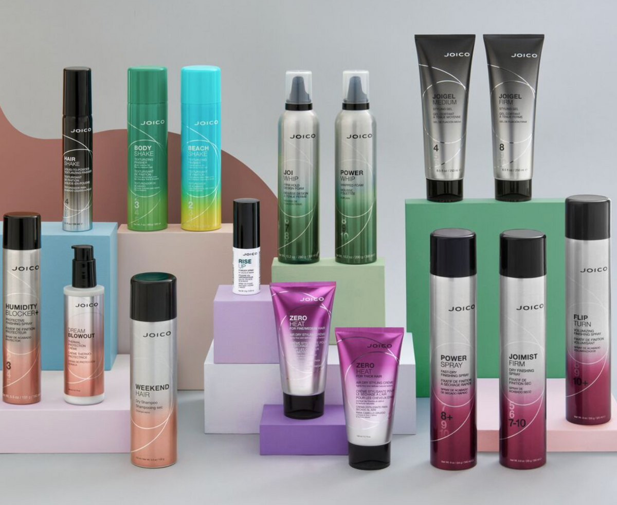 Joico best sale hair products