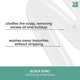 Biolage Scalp Sync Clarifying Shampoo - Beauty Supply Outlet