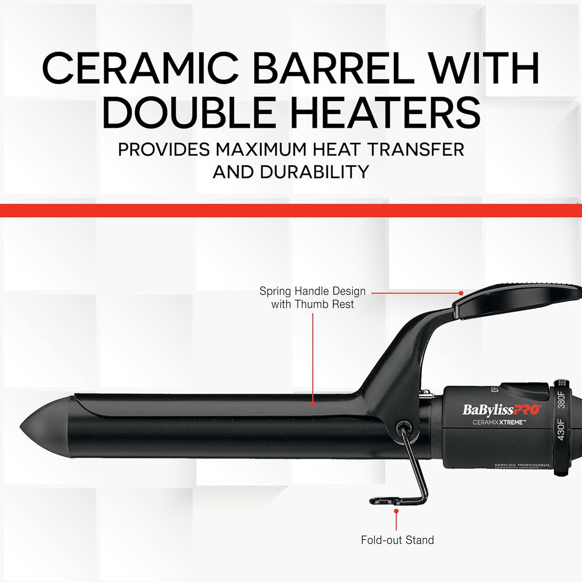 Babyliss ceramic curler best sale