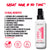 REVLON UNIQONE™ All In One Leave-In Hair Treatment Lotus Flower Fragrance