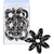 Invisibobble True Black Nano -Beauty Supply Outlet