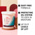 Wella ColorCharm Bleach Powder Lightener on/ off the scalp application