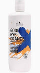 Schwarzkopf Goodbye Orange Instant Toning Deposit Shampoo 300ml
