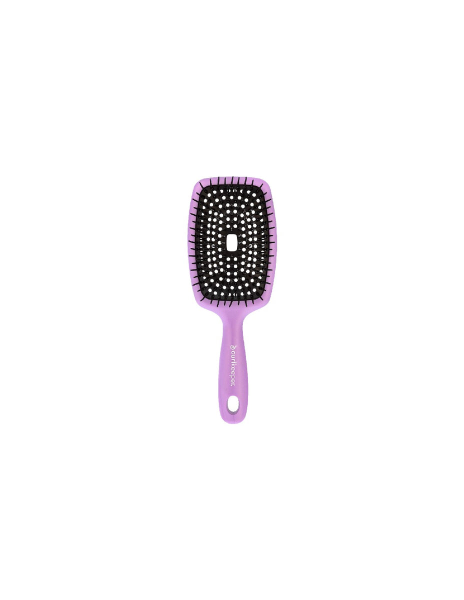 CURL KEEPER FLEXY HAIR BRUSH - Beauty Supply Outlet