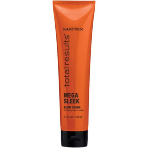 Matrix Total Results Mega Sleek Blow Down Leave-In Cream 150ml