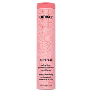 Amika Mirrorball High Shine + Protect Antioxidant Conditioner 275ml