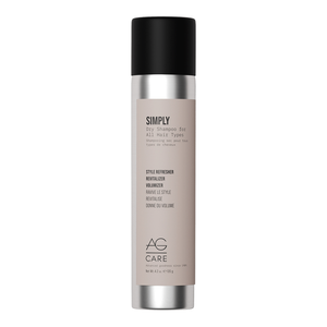 AG Simply Dry Shampoo 4.2 oz - Beauty Supply Outlet