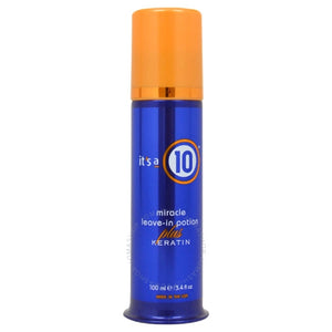 It's a 10 Miracle Leave-in Conditioner Potion Plus Keratin 100ml