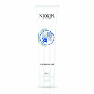 Nioxin Thickening Gel -Retired packaging