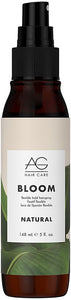AG Hair Bloom Natural Flexible Hold Hairspray 5 oz - Beauty Supply Outlet