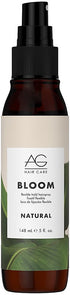 AG Care Hair Bloom Natural Flexible Hold Hairspray 5 oz *Discontinued