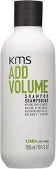 KMS ADDVOLUME Shampoo - Beauty Supply Outlet
