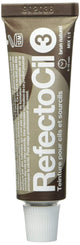 Refectocil Natural Brown Eyebrow and Eyelash Tint 15 ml