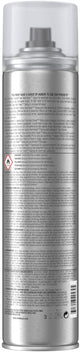 Tigi Bed Head Hard Head Finishing Hairspray