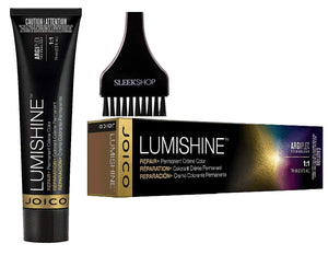 Joico LumiShine 5NA Natural Ash Light Brown - Beauty Supply Outlet