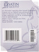 Satin Smooth Small Non Woven Waxing Strips 100 Per Pack