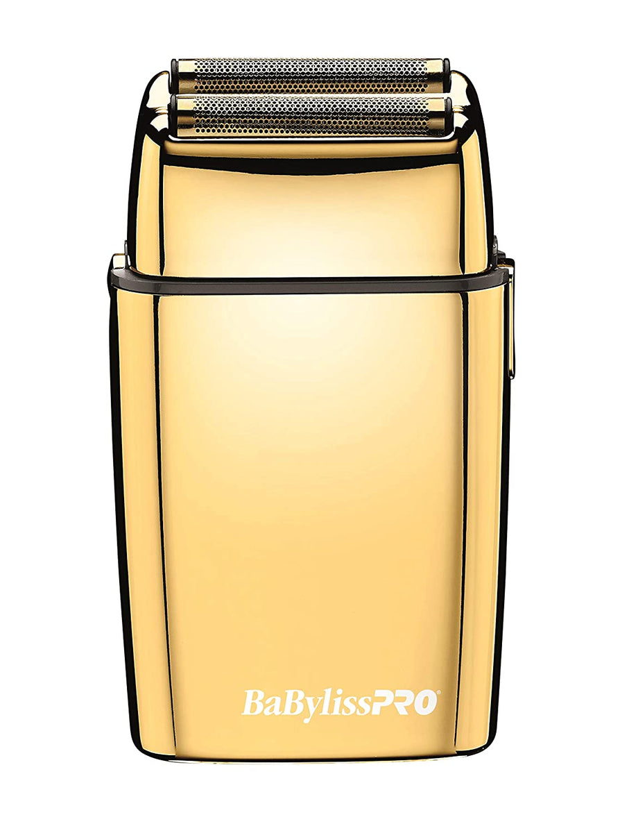 Duong Haさま専用 BaByliss Pro FOILFX02G コードレ BABYLISSPRO FOILFX 02 コード/コードレス メタル ダブルフォイル