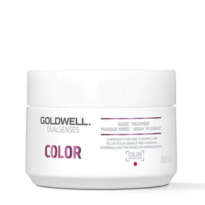 Goldwell Dual Senses Color Brilliance 60 Sec Treatment 200ml