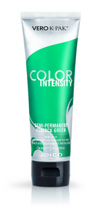 Color Intensity Peacock Green - Beauty Supply Outlet