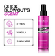 Redken QUICK BLOWOUT LIGHTWEIGHT BLOW DRY PRIMER SPRAY