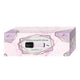 Aria Beauty Pink Marble Blow Out Brush