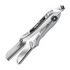 Avanti Ultra 1 3/8" Nano Titanium Nano Silver Ceramic Digital Flat Iron