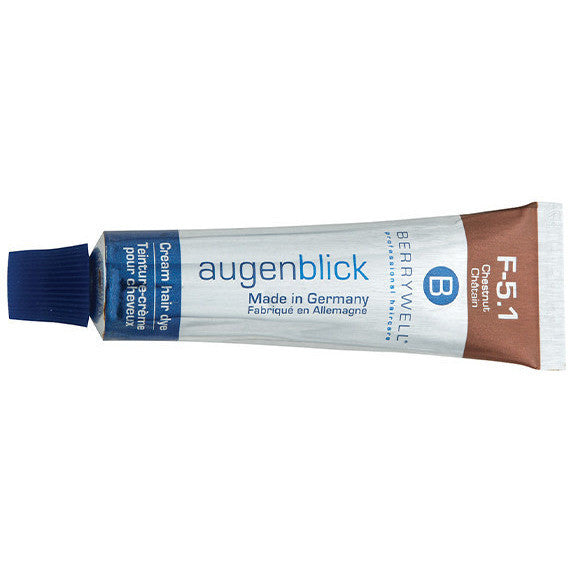 BERRYWELL Augenblick Eyebrow and Eyelash Permanent Cream Chestnut F5