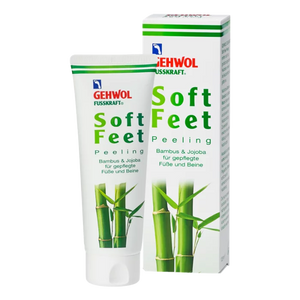 Gehwol 125 Bamboo Scrub Soft Feet - Beauty Supply Outlet