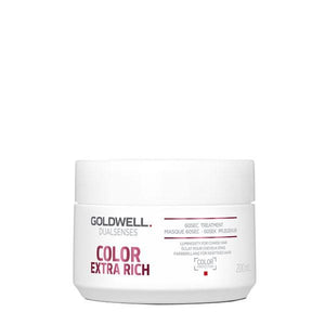 Goldwell Dual Senses Color Extra Rich 60 Sec Treatment 6.8oz
