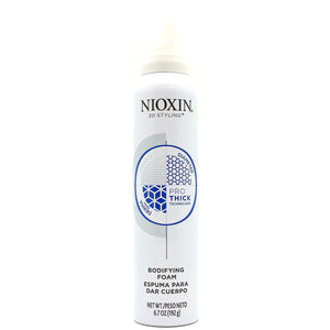 Nioxin 3D Styling Bodifying Foam *Discontinued
