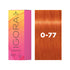 Schwarzkopf Igora Vibrance Demi Permanent 0-77 Natural Medium Blonde Copper