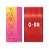 Schwarzkopf Igora Vibrance Demi Permanent 0-88 Natural Red Booster