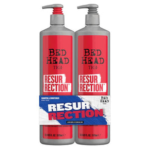 Bed Head Resurrection Super Repair Liter Duo