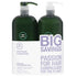 Paul Mitchell Tea Tree Soothing Hydration Lavender Mint Moisturizing Shampoo & Conditioner Ltr Duo