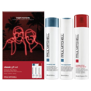 Paul Mitchell Classic Gift Set, Holiday 2023