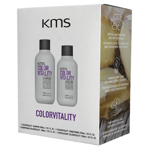 KMS Color Vitality Duo (25% OFF)