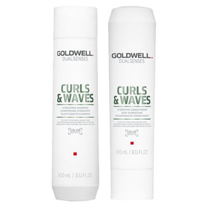 Goldwell Dual Senses Curls & Waves Duo Shampoo & Conditioner DUO | Now Save 25%