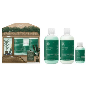 Paul Mitchell Treehouse Yoga Studio Holiday Gift Set
