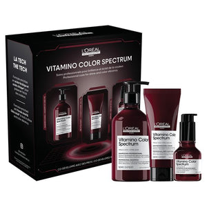 L'Oreal Professionnel Vitamino Color Spectrum Holiday Kit