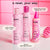 Amika Reset Pink Charcoal Scalp Cleansing Oil 200ml