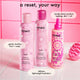 Amika Reset Pink Charcoal Scalp Cleansing Oil 200ml
