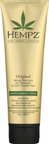 Hempz Original Herbal Shampoo for Damaged & Color Treated Hair 9oz