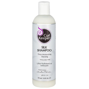 Curl Keeper Silk Shampoo - Beauty Supply Outlet