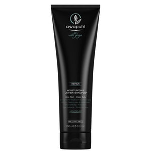 Paul Mitchell Awapuhi Wild Ginger Moisturizing Lather Shampoo - Beauty Supply Outlet