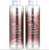 JOICO Defy Damage Protective Shampoo & Conditioner Liter Duo