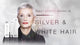 Schwarzkopf IGORA ROYAL® SILVER WHITES® Dove Grey Toner
