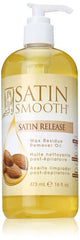 Satin Smooth 4 Oz Release Wax Residue Remover