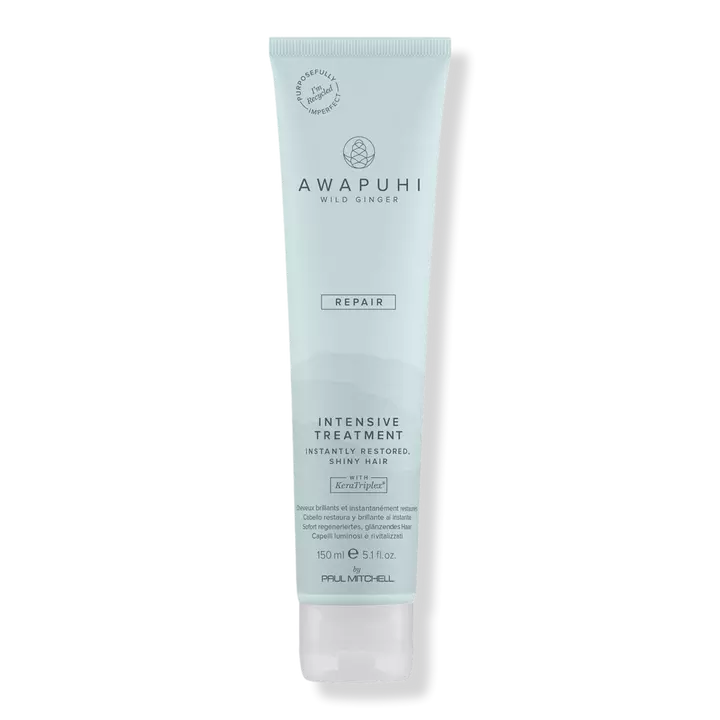 Paul Mitchell Awapuhi Wild Ginger Keratin Intensive Treatment