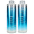JOICO Hydrasplash Hydrating Shampoo & Conditioner  Litre Duo